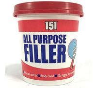 151 All Purpose Filler White Smooth Tub Ready Mixed for Interior & Exterior 600g
