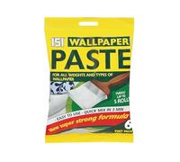 151 All Purpose Wallpaper Paste | Super Strong Wall Paper Adhesive - Ready in 3 Minutes | Suitable for All Types & Weights of Wallpaper | Easy To Use - Hangs Up To 5 Rolls (6 Pints)