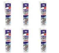 151 Bathroom & Kitchen Sealant White (Pack Of 6)
