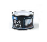 151 Black Gloss Non-Drip Paint