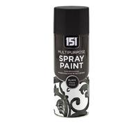 151 Black Gloss Painting Spray 400Ml