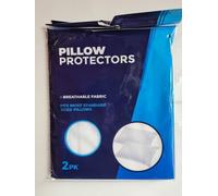 151 Breathable Pillow Protectors Set of 2