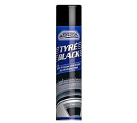 151 CAR VAN TYRE TYRES BLACK CLEAN CLEANER RESTORER