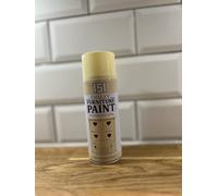 151 Chalky Furniture Spray Paint, Fast Drying, Non-Cracking (Clotted Cream)