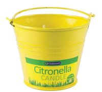 151 Chatsworth Citronella Bucket Candle