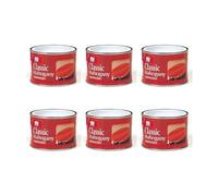 151 Classic Mahogany Varnish, High-Gloss Finish, Wood Protection, Liquid, 180ml, Pack of 6