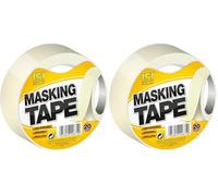 151 Classic Masking Tape 20 Metres X 48mm (Pack of 2)
