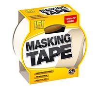 151 Classic Masking Tape 25 Metres X 48Mm