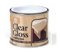 151 Clear Gloss Varnish - 180Ml