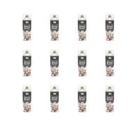 151 Clear Lacquer Spray Paint, Smooth Finish, Fast Drying, Scratch Resistant, Long-Lasting Protection, Multi-Purpose, Ideal for DIY Users, Hobbyists, Decorators & Repair Tasks, 400ml (Pack of 12)