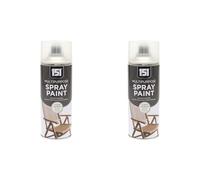 151 Clear Lacquer Spray Paint, Smooth Finish, Fast Drying, Scratch Resistant, Long-Lasting Protection, Multi-Purpose, Ideal for DIY Users, Hobbyists, Decorators & Repair Tasks, 400ml (Pack of 1)