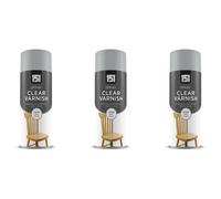 151 Clear Matt Varnish Spray 400Ml - Pack Of 3
