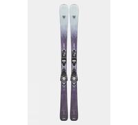 151 cm Rossignol Womens Experience 82 Basalt Skis With XP 11 GW Bindings Black Size