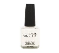 151 CND - VINYLUX STUDIO WHITE Weekly Polish Nail Semi Sheer Coat Manicure 0.5oz