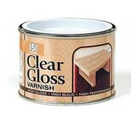 151 Coatings Clear Gloss Varnish 180Ml