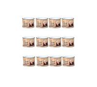 151 Coatings Clear Gloss Varnish, High Gloss Finish, Quick Drying Wood Varnish, 180ml, Pack of 12