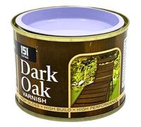 151 Coatings Dark Oak Wood Varnish (180ml)