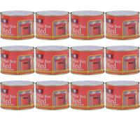 151 Coatings Gloss Paint 180Ml Pillar Box Red (Pack Of 12)