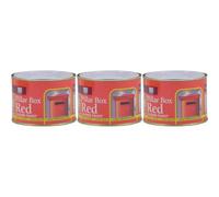 151 Coatings Gloss Paint 180Ml Pillar Box Red (Pack Of 3)