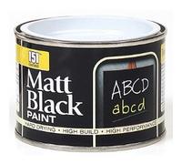 151 Coatings Matt Paint 180ml Black (744007)