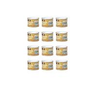 151 Coatings Metallic Gold Paint, High Lustre Finish, Solvent Based, Water Resistant, Quick Drying, 180ml, Pack of 12