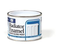 151 Coatings Radiator Enamel 180ml White Gloss (38