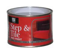 151 Coatings Step & Tile Red Paint 180Ml