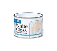 151 Coatings White Gloss Non-Drip Paint, Smooth, Radiant, Quick-Drying And Easy-To-Apply, Interior And Exterior Use, Long-Lasting Whiteness, Perfect For Decorators, Builders, Homeowners, 180ml