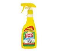 151 Elbow Grease Concentrated Lemon Multi-Surface Cleaning Spray, 500Ml