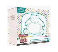 Pokemon Scarlet & Violet 151 Elite Trainer Box