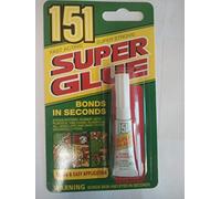 151 Extra Strong All Purpose Glue(Clear) dispatched from gt-Products