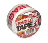151 FRAGILE PRINTED ADHESIVE TAPE