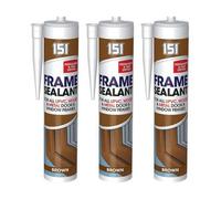 151 Frame Sealant Brown 280 Ml - Pack Of 3
