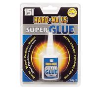 151 Hard As Nails Adhesive Super Glue