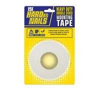 151 Hard As Nails Essential Adhesive Mounting Tape, Double Sided