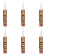 151 Hard As Nails High Power Instant Grab Exterior Adhesive (Pack Of 6)