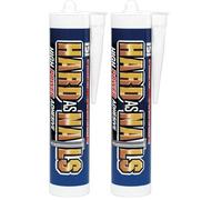 151® Hard AS Nails HIGH Power Interior Adhesive Cartridge (Pack of 2)