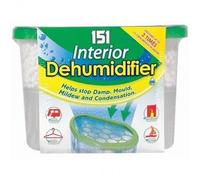 151 INTERIOR DEHUMIDIFIER DE HUMIDIFIER DAMP REMOVER (3)