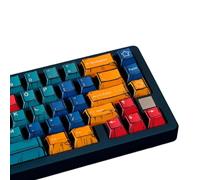 151 Keys/Set Pallet Dye Sublimation Key Cap Original Height Key Cap for PBTS Mechanical Keyboard