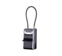 151 Master Lock 5482Eurd Flexible Shackle Key Lock Box For Secure Key Storage