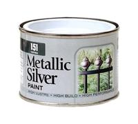 151 Metallic Paint 180Ml Silver