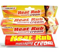 151 MP047 Heat Rub Cream 70g 6PK.