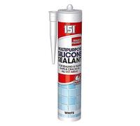 151 Multi-Purpose Silicone Sealant 280ml - White