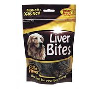 151 - Munch & Crunch Liver Bites - 125g