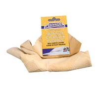 B&Q – Chamois Leather – 151 Natural – Stiches – 30 x 30 cm