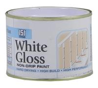 151 Non Drip White Gloss - 180ml