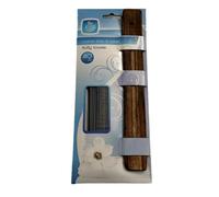 151 Pack Of 40 Pan Aroma Fluffy Towels Incense Sticks & Holder