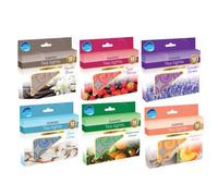 151 Pack Of 72 Assorted Scented Tea-Lights Candles