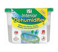 151 Products Ltd 5 X Interior Dehumidifier by VARIOUS