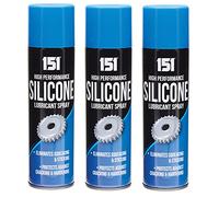 High Performance Silicone Spray Lubricant Repellent Cycle Bike Chain 200ml